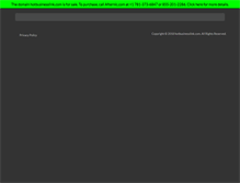 Tablet Screenshot of hotbusinesslink.com